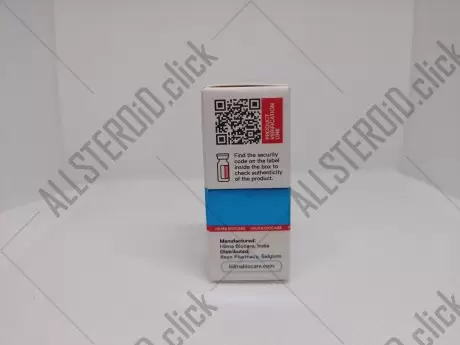 Hilma Drostanolone Propionate
