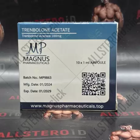 MAGNUS TRENBOLONE A