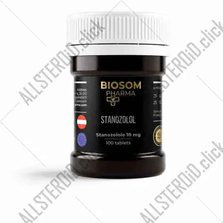 BIOSOM Stanozolol