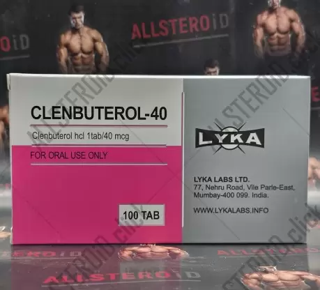 Lykalabs.INFO CLENBUTEROL