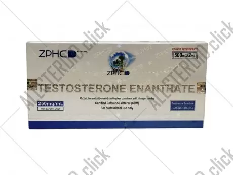 ZPHC NEW Testosterone Enanthate