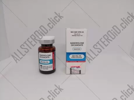 Hilma Nandrolone Decanoate