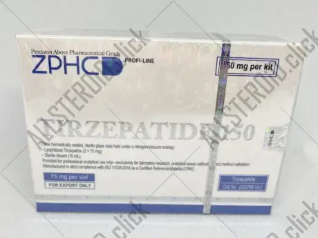ZPHC NEW Tirzepatide