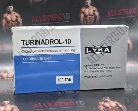 Lykalabs.INFO TURINADROL-10