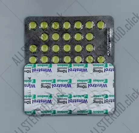 ZAMBON Winstrol