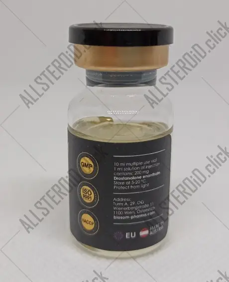 Biosom Masteron Enanthate