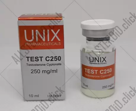 UNIX TEST C