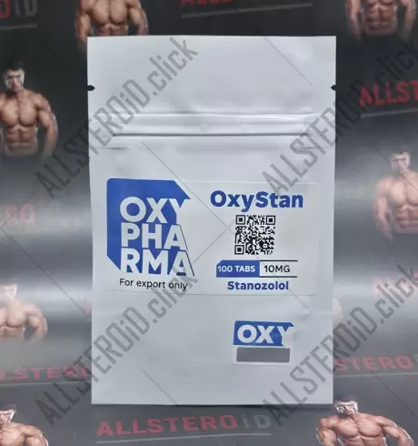 OXYPHARMA OXYSTAN