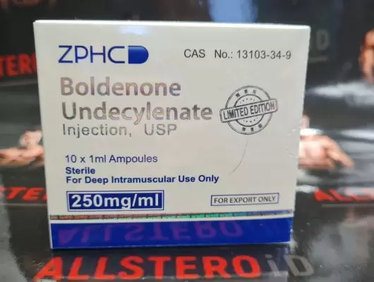 ZPHC Boldenone Undecylenate(реплика) (08.2035)