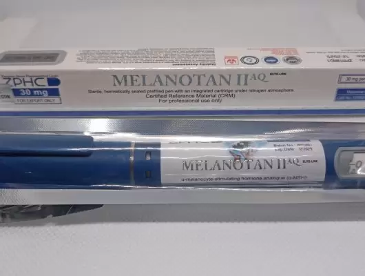 ZPHC NEW MELANOTAN II AQ