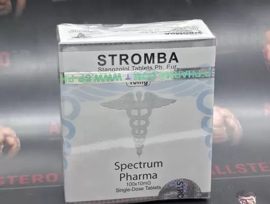 SPECTRUM NEW STROMBA