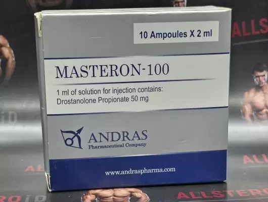 Andras Masteron