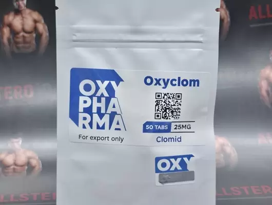 OXYPHARMA OXYCLOM