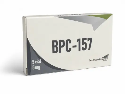 Tech Pharm BPC-157