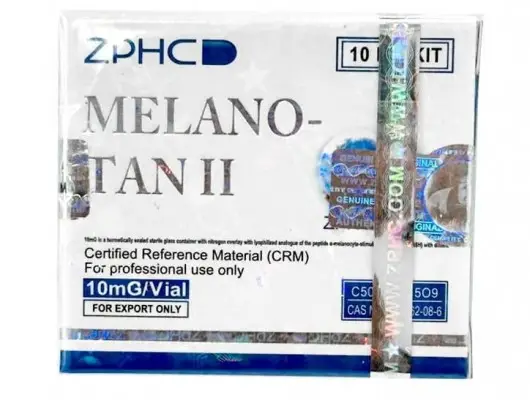 ZPHC NEW Melanotan-2