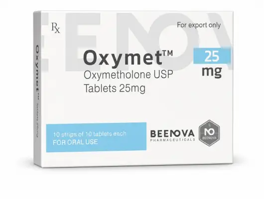 BEENOVA Oxymetholone