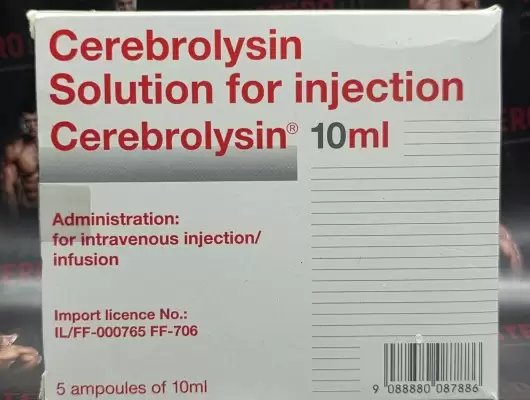 Cerebrolysin Solution