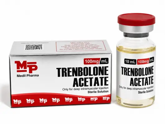 Medil Pharma  Trenbolone Acetate