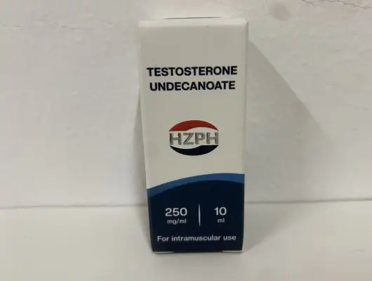 Hzph Testosterone Undecanoate