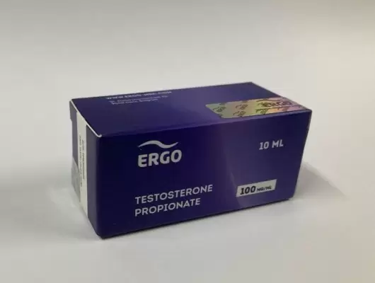 ERGO NEW TEST PROPIONATE