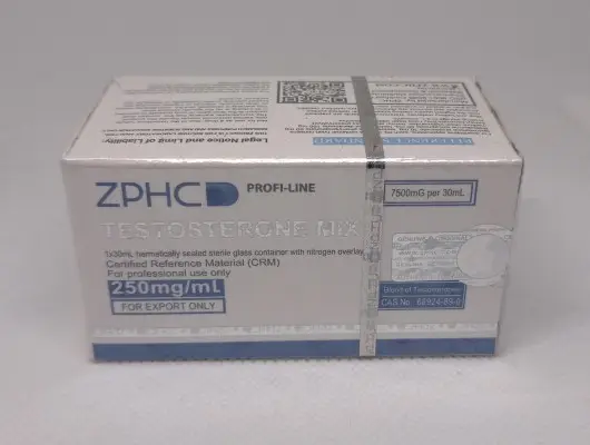 ZPHC NEW  Mix Testosterone