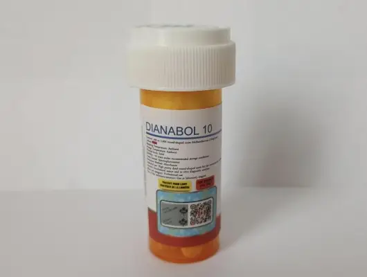 CanadaBioLabs DIANABOL
