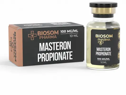 BIOSOM Drostanolone Propionate