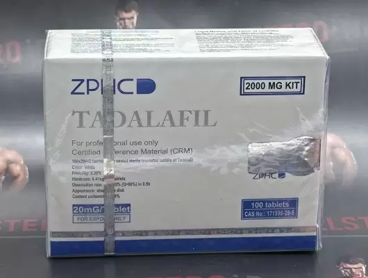 ZPHC NEW Tadalafil