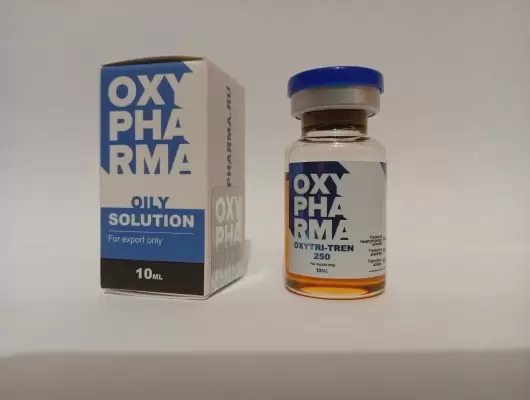 OXYPHARMA OXYTREN E