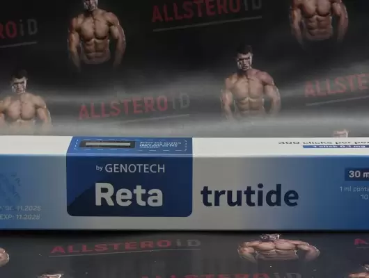 Genotech Retatrutide