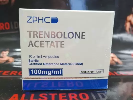 ZPHC TRENBOLONE ACETATE (реплика) (08.2035)