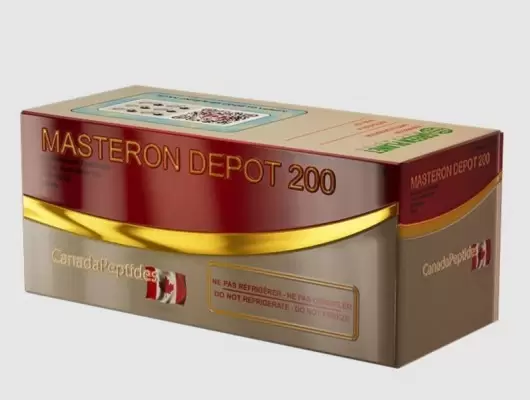 CanadaBioLabs MASTERON DEPOT