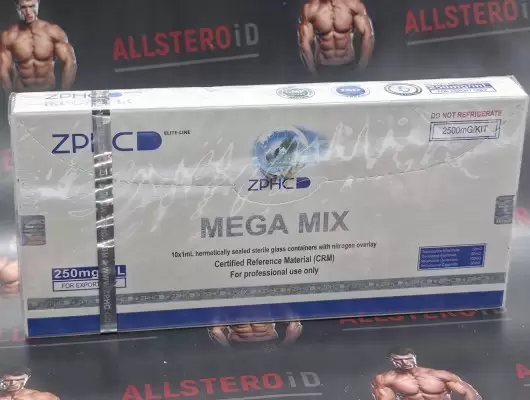 ZPHC NEW Mega Mix