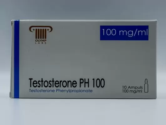 Olymp Testosterone PH (08.2025 просрок )