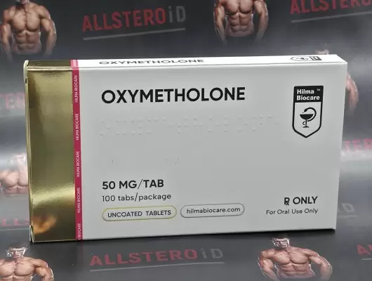 Hilma OXYMETHALONE