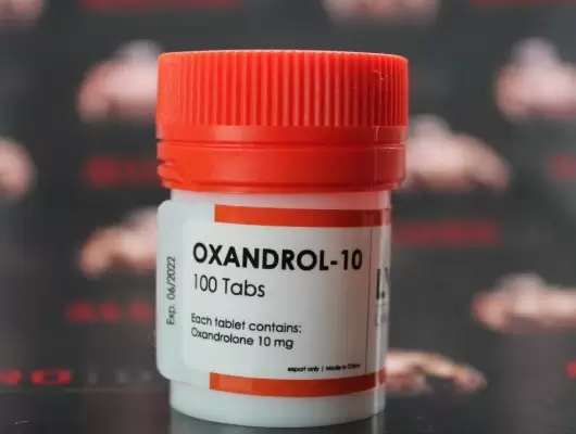 LYKA OXANDROL (годен до 08.2025)