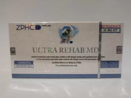 ZPHC NEW Ultra Rehab Mix