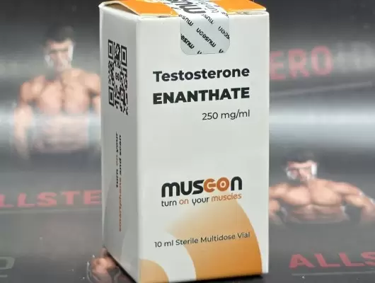 Musc-on Testosterone Enanthate