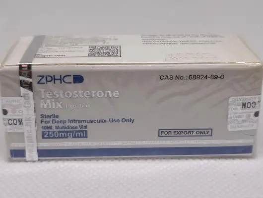 ZPHC OLD Mix Testosterone (срок годности 08.2026)