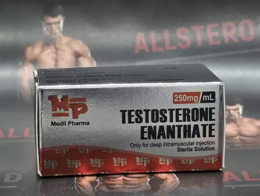 Medil Pharma Testosterone Enanthate