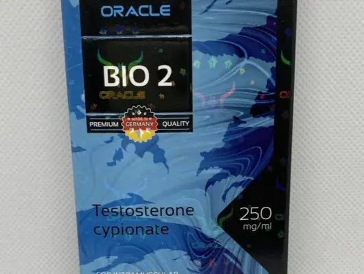 Oracle Testosterone C