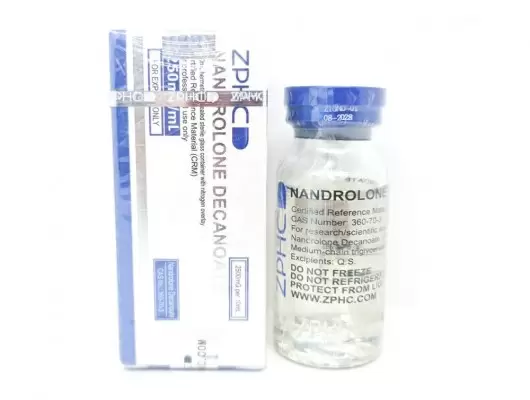 ZPHC NEW Nandrolone Decanoate (срок годности 08.2026)