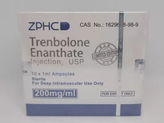 ZPHC NEW Trenbolone Enanthate (Original 08.2035)