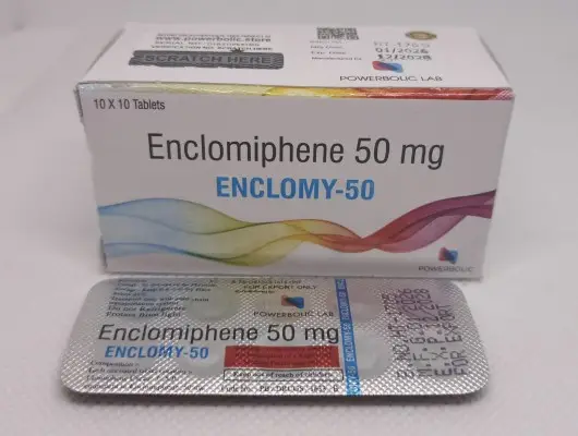 Enclomiphene