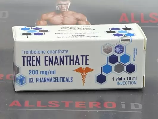 Ice Tren Enanthate 200mg/ml - ЦЕНА ЗА 10мл