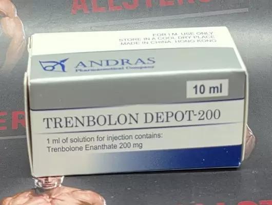 Andras Trenbolon Depot