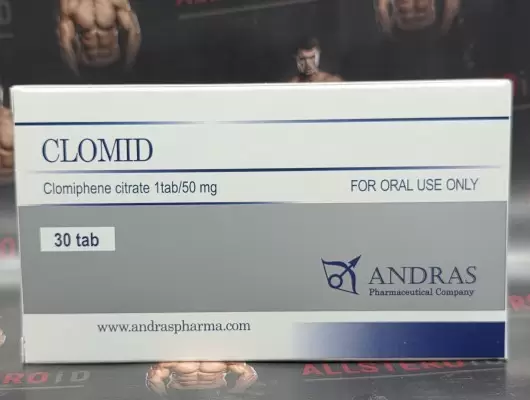 Andras Clomid