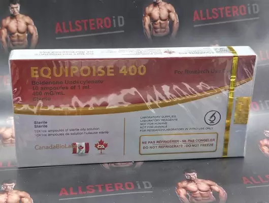 CanadaBioLabs EQUIPOISE 400