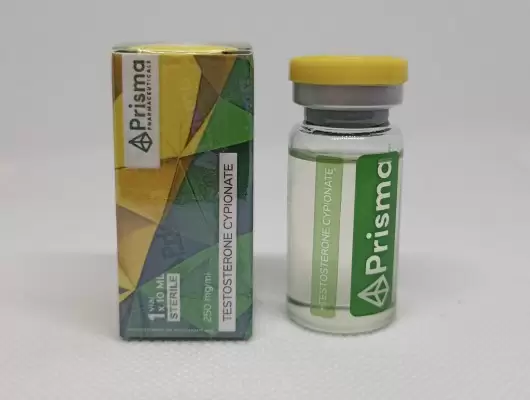 Prisma Testosterone Cypionate