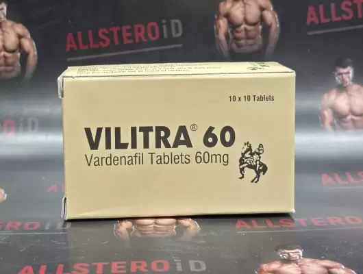 VARDENAFIL VILITRA